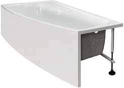 Byon Акриловая ванна Della 170х95 L – фотография-3